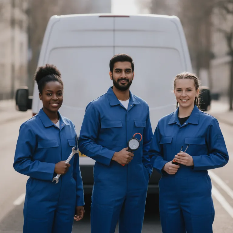 gas boiler repair Blackwall